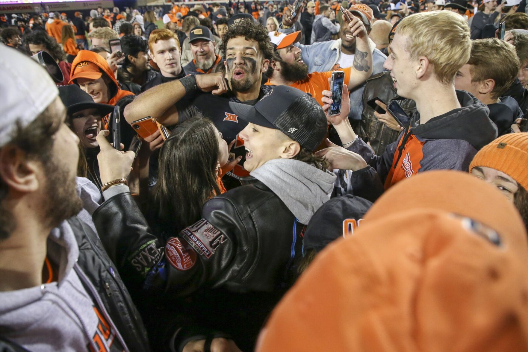 Oklahoma vs Oklahoma State